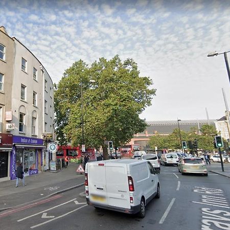 לונדון Lord Merit Guest Rooms In King'S Cross St Pancras מראה חיצוני תמונה
