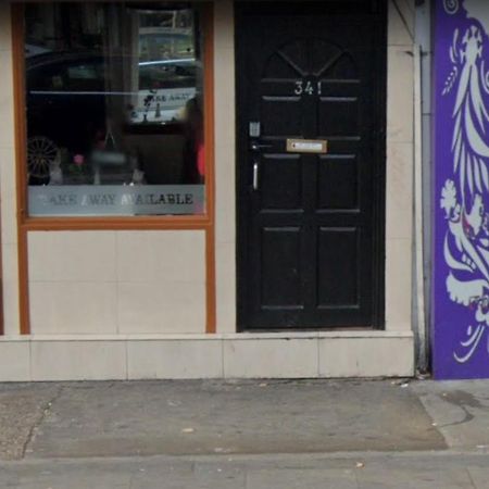 לונדון Lord Merit Guest Rooms In King'S Cross St Pancras מראה חיצוני תמונה