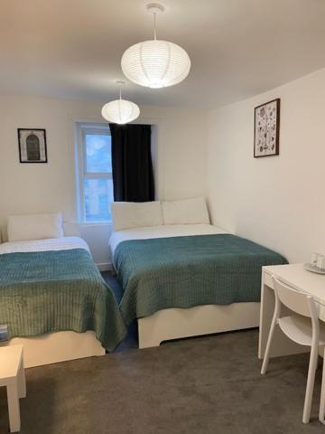 לונדון Lord Merit Guest Rooms In King'S Cross St Pancras מראה חיצוני תמונה