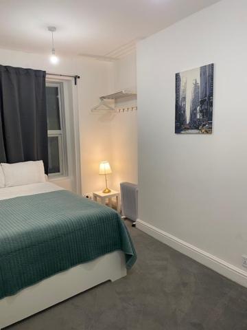 לונדון Lord Merit Guest Rooms In King'S Cross St Pancras מראה חיצוני תמונה