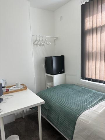 לונדון Lord Merit Guest Rooms In King'S Cross St Pancras מראה חיצוני תמונה