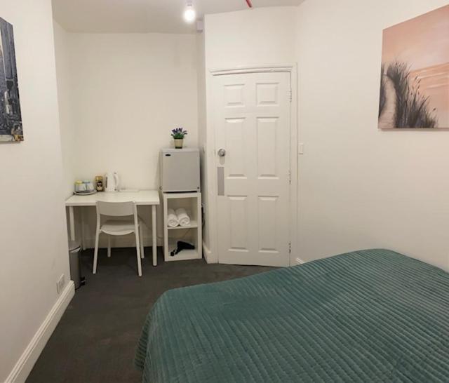 לונדון Lord Merit Guest Rooms In King'S Cross St Pancras מראה חיצוני תמונה
